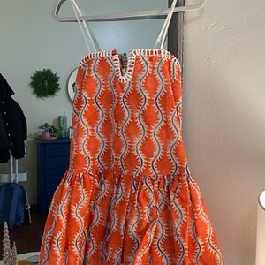 Fancy Boutique Mini Dress